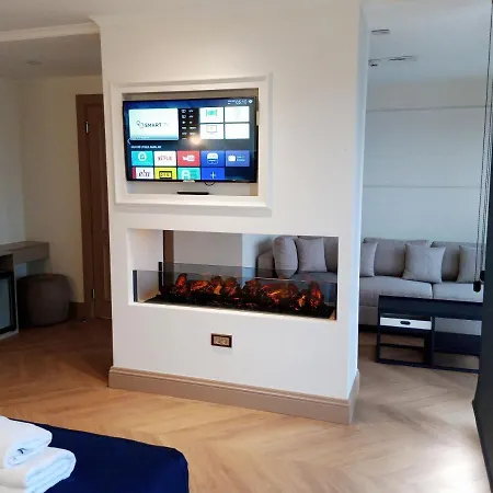 Taksim Bosphorus Hotell