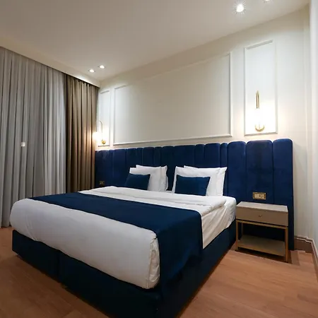 Taksim Bosphorus Hotel Istanbul