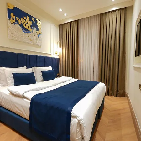 Hotell Taksim Bosphorus Istanbul