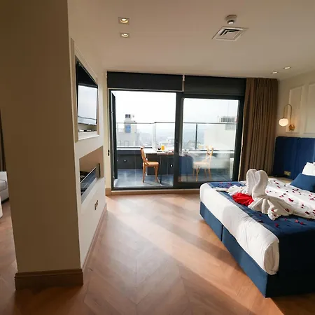 Taksim Bosphorus Hotel 3*