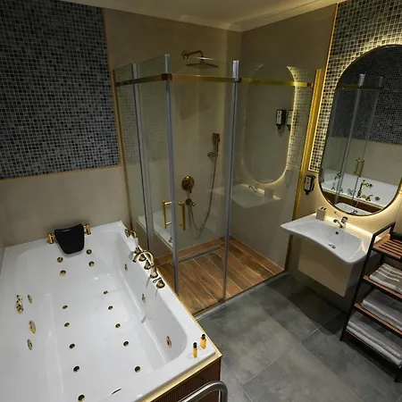 Taksim Bosphorus Hotel Istanbul
