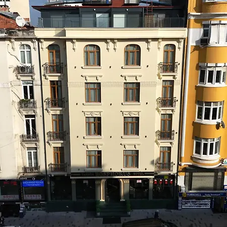 Taksim Bosphorus 3* Isztambul