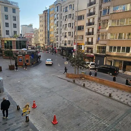 Hotel Taksim Bosphorus