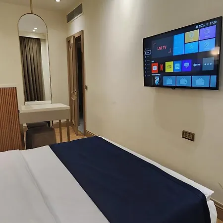 Taksim Bosphorus Hotel Istanbul