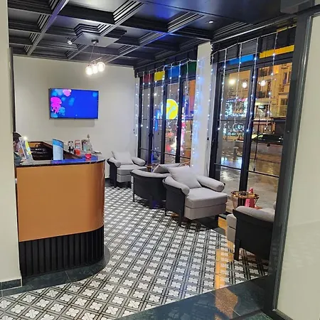 Hotel Taksim Bosphorus Istanbul