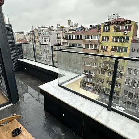 Taksim Bosphorus Hotel Istanbul