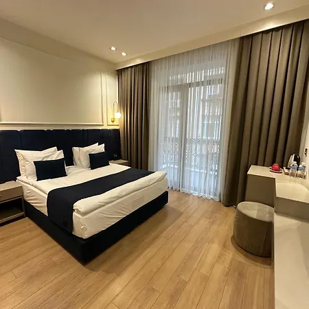 Hotell Taksim Bosphorus
