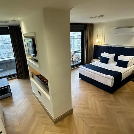 Taksim Bosphorus Hotel Istanbul