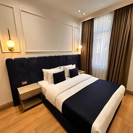 Taksim Bosphorus Szálloda 3*