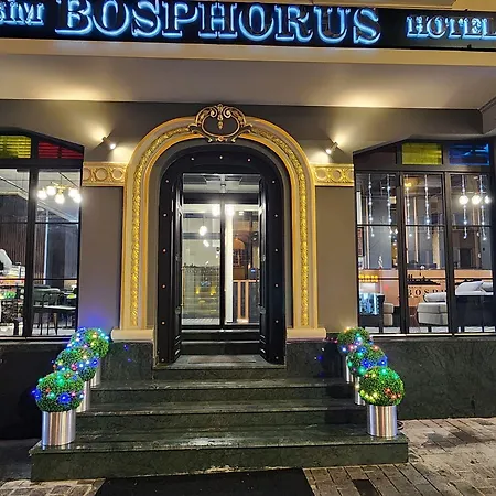 Taksim Bosphorus Hotell