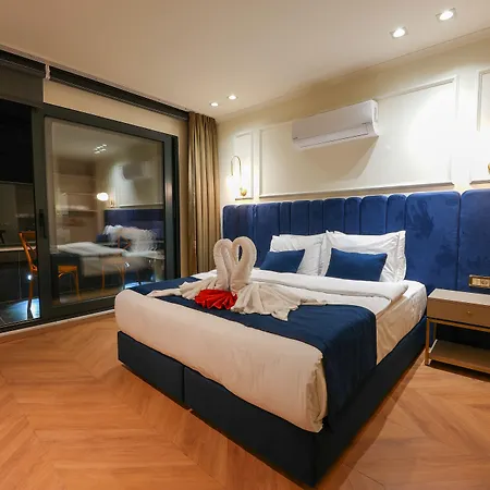 Hotell Taksim Bosphorus Istanbul