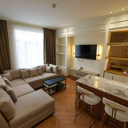 Hotell Taksim Bosphorus