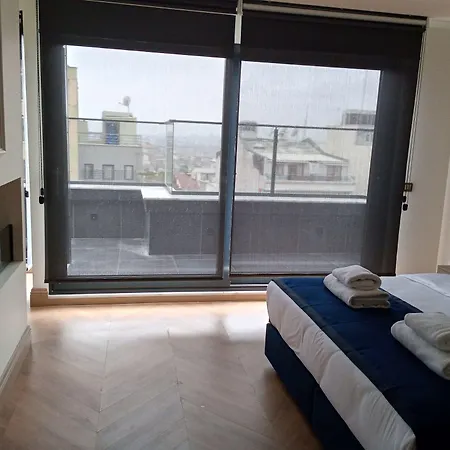 Taksim Bosphorus Hotell Istanbul