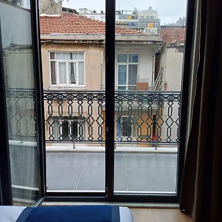 Taksim Bosphorus Hotell 3*