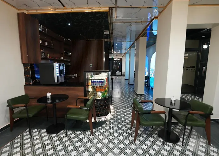 Taksim Bosphorus Szálloda 3*