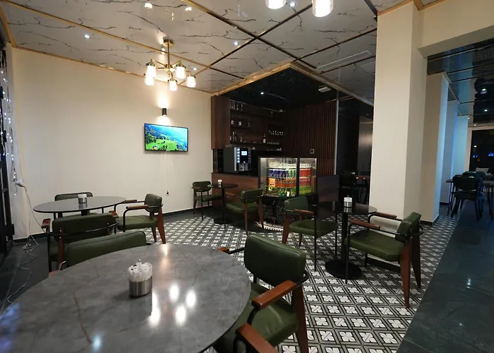 Taksim Bosphorus Szálloda 3*