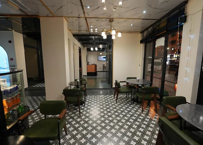 Szálloda Taksim Bosphorus