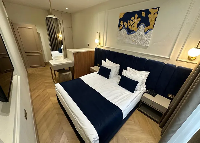 Szálloda Taksim Bosphorus 3*