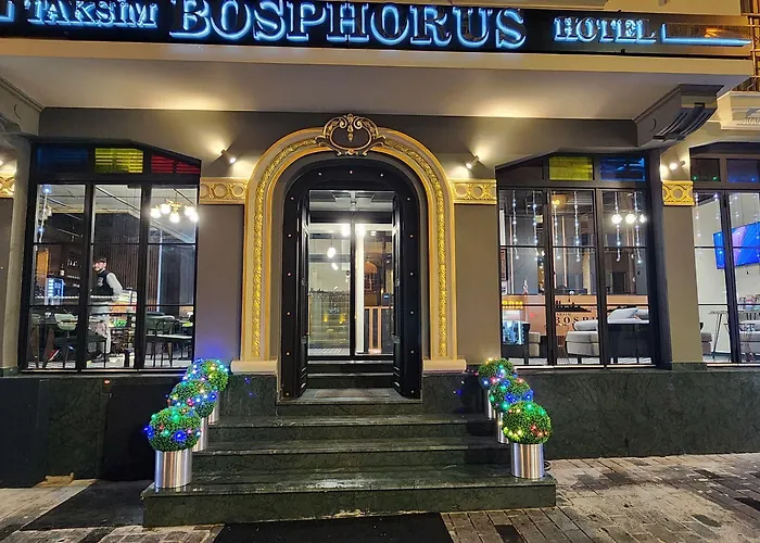 Taksim Bosphorus Szálloda