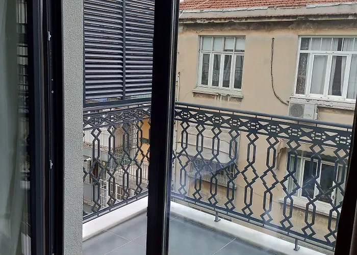 Taksim Bosphorus Szálloda 3*