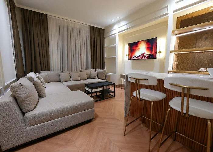 Taksim Bosphorus Isztambul