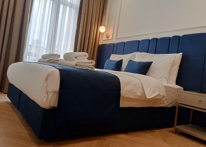 Taksim Bosphorus Szálloda 3*