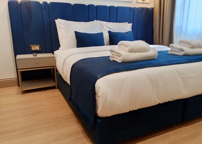 Taksim Bosphorus Isztambul