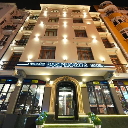 호텔 Taksim Bosphorus 3*