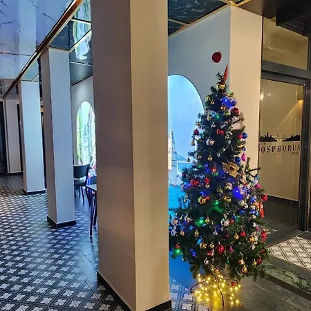 Taksim Bosphorus Κωνσταντινούπολη