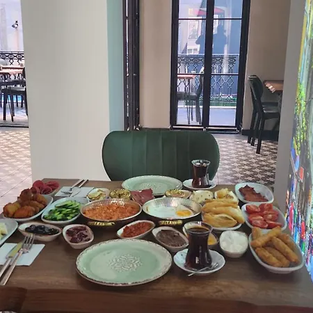호텔 Taksim Bosphorus 3*