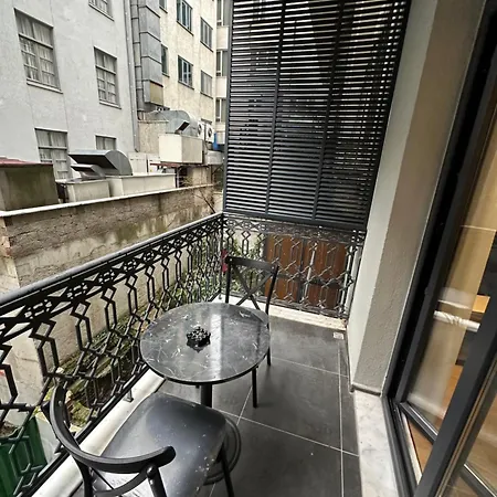 호텔 Taksim Bosphorus 이스탄불