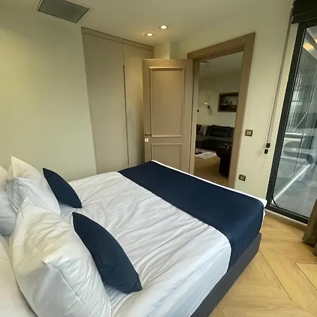 Taksim Bosphorus 3* 이스탄불