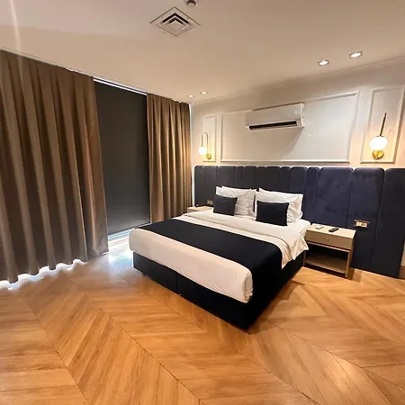 Taksim Bosphorus Estambul