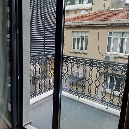 Taksim Bosphorus Ξενοδοχείο 3*