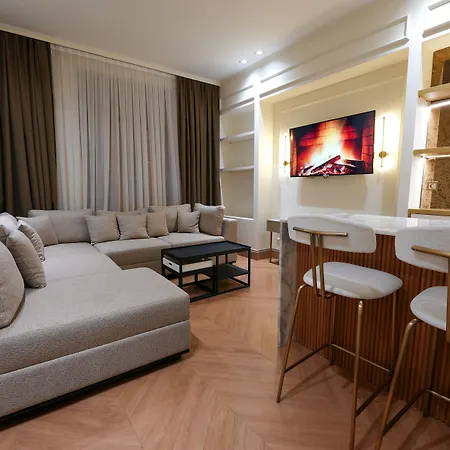 Taksim Bosphorus Estambul