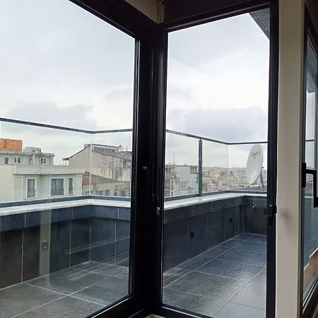 Hotel Taksim Bosphorus 3*