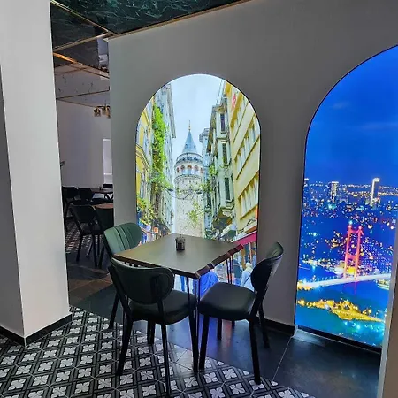 Taksim Bosphorus 3* 이스탄불