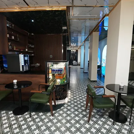 Taksim Bosphorus Hotel Istanbul