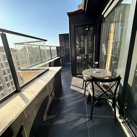 Hotel Taksim Bosphorus Istanbul