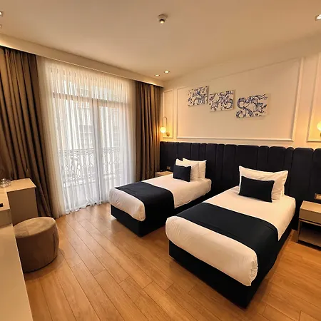 Hotel Taksim Bosphorus Istanbul