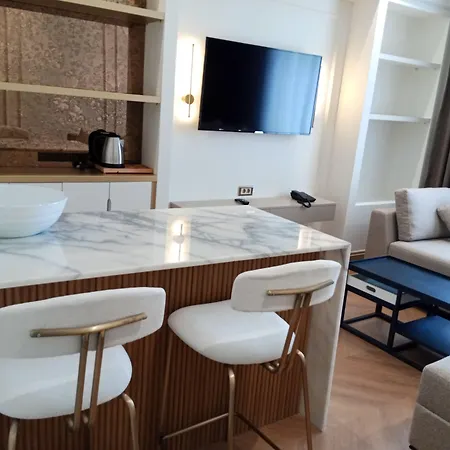 Taksim Bosphorus Hotel Istanbul