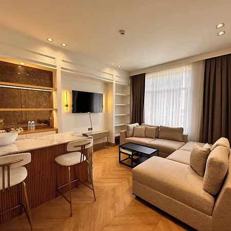 Taksim Bosphorus Hotel 3*