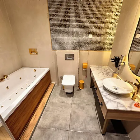 Hotel Taksim Bosphorus Istanbul