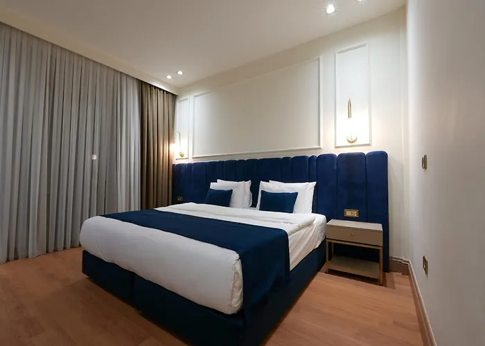 Taksim Bosphorus Hotel Istanbul