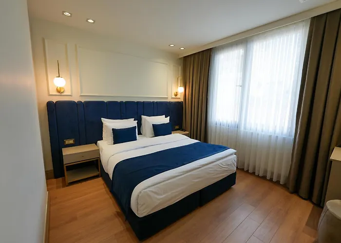 Taksim Bosphorus Hotel