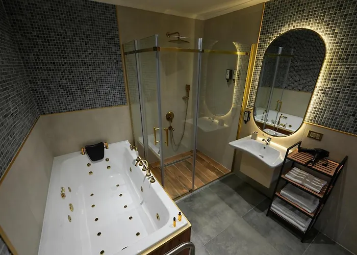 Taksim Bosphorus Hotel Istanbulská provincie