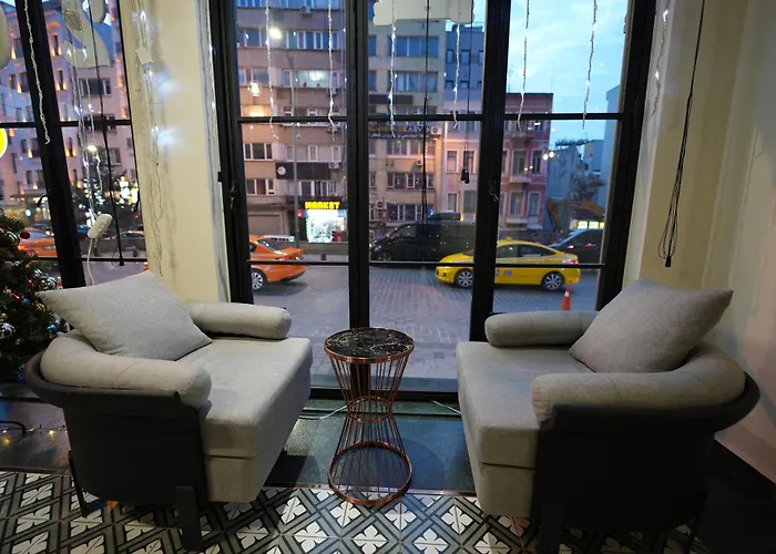 Taksim Bosphorus Hotel