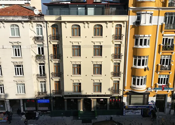 Taksim Bosphorus 3* Istanbulská provincie