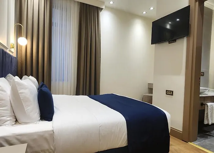 Hotel Taksim Bosphorus