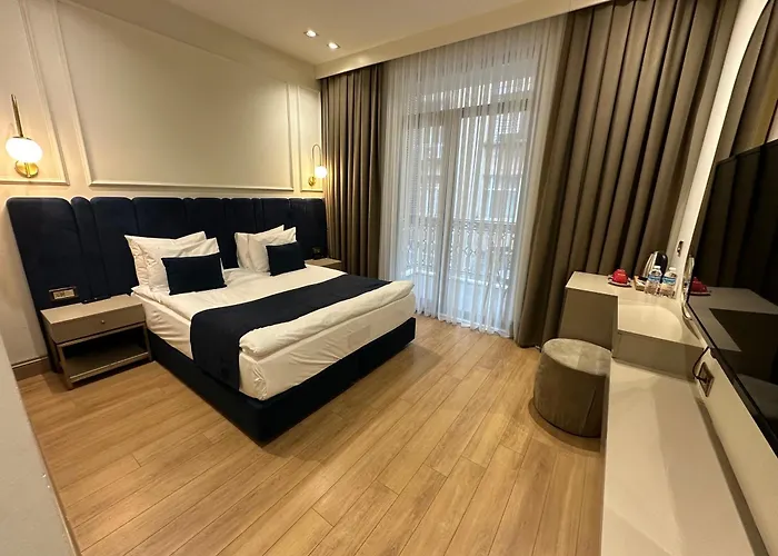 Hotel Taksim Bosphorus Estambul